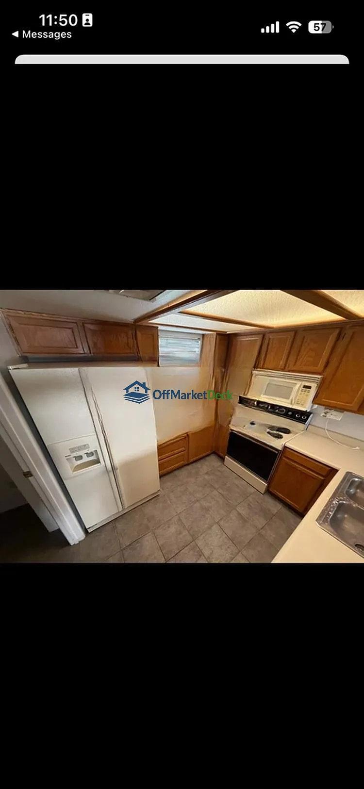 Off-market house in Phoenix, Arizona — 2 beds, 2 baths, $175,900 — photo 4 of 8