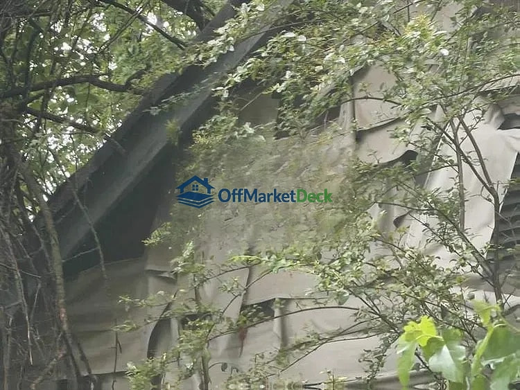Off-market house in Muskogee, Oklahoma — 2 beds, 1 bath, $14,000 — photo 6 of 8