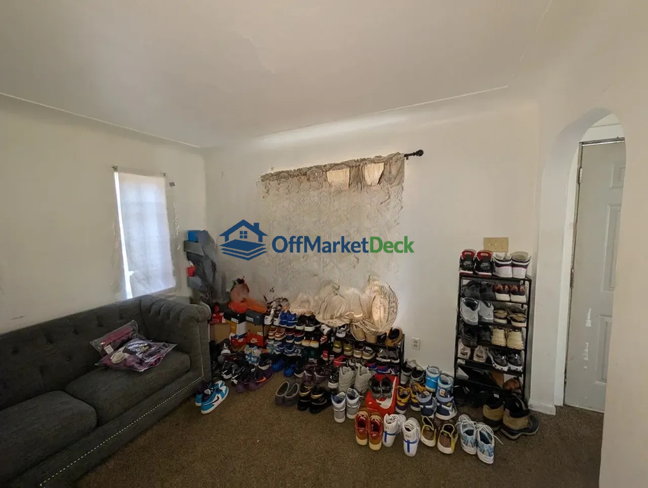 Off-market house in Detroit, Michigan — 2 beds, 1 bath, $34,900 — photo 8 of 8