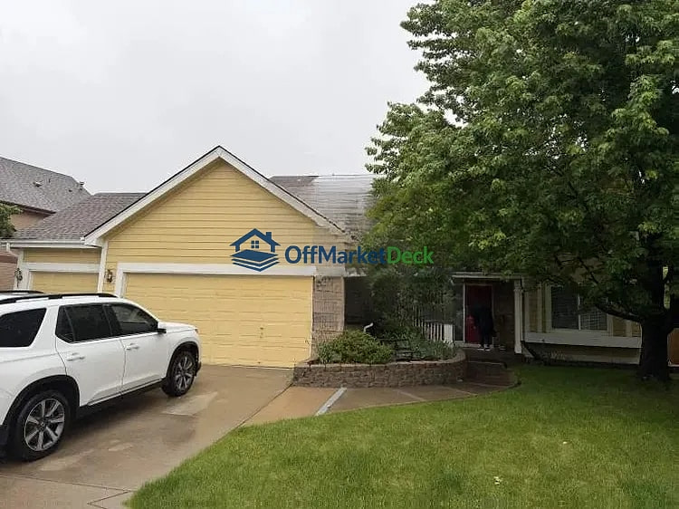 Off-market house in Arvada, Colorado — 4 beds, 4 baths, $675,000