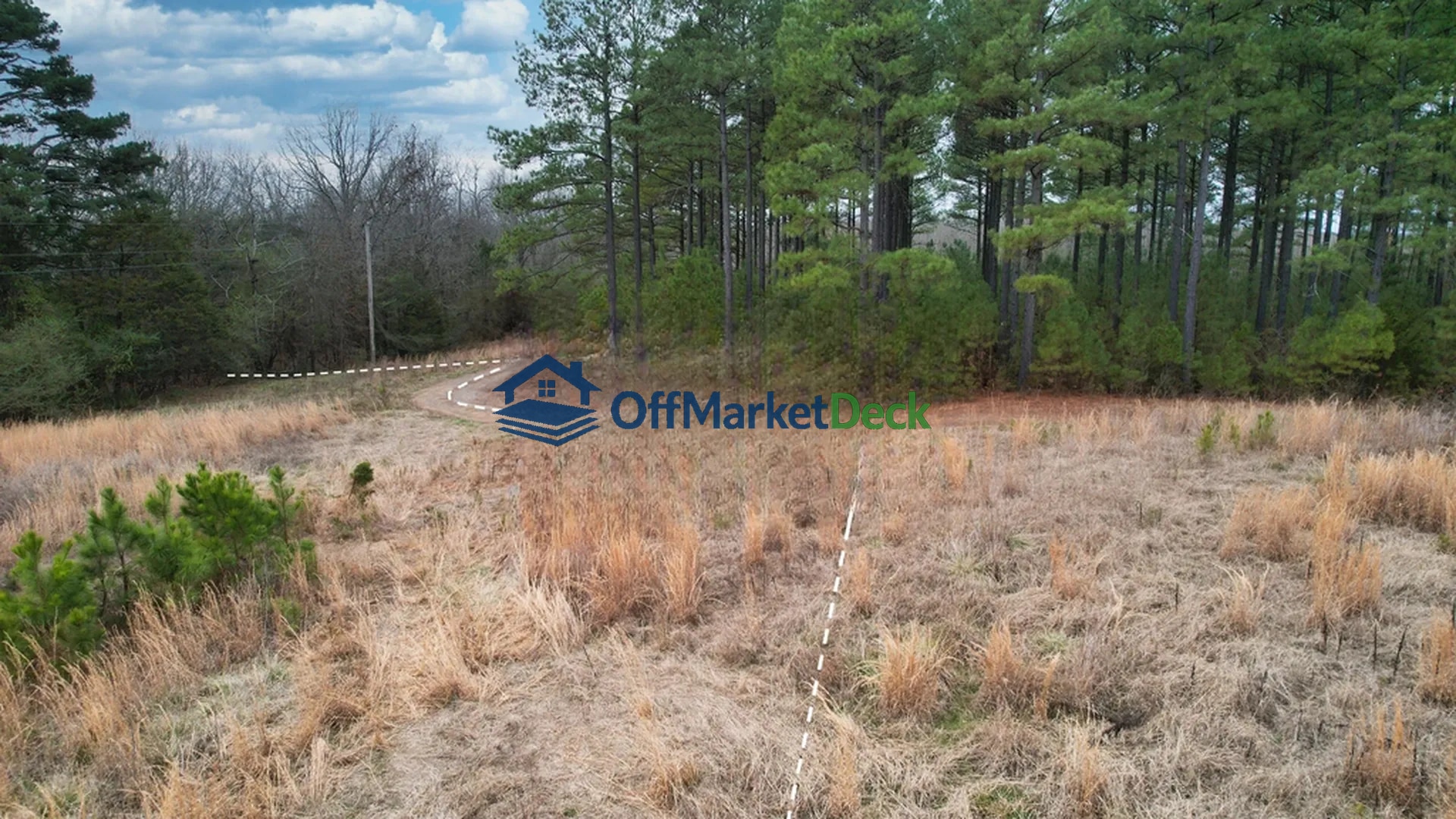 Off-market land in Quitman, Arkansas — 21.47 acres, $142,400 — photo 4 of 8