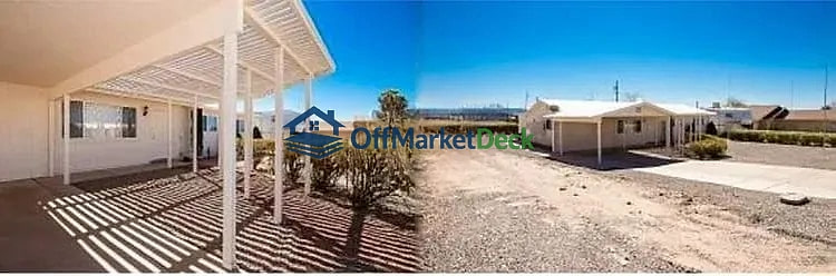 Off-market house in Lake Havasu City, Arizona — 3 beds, 2 baths, $240,000 — photo 3 of 8
