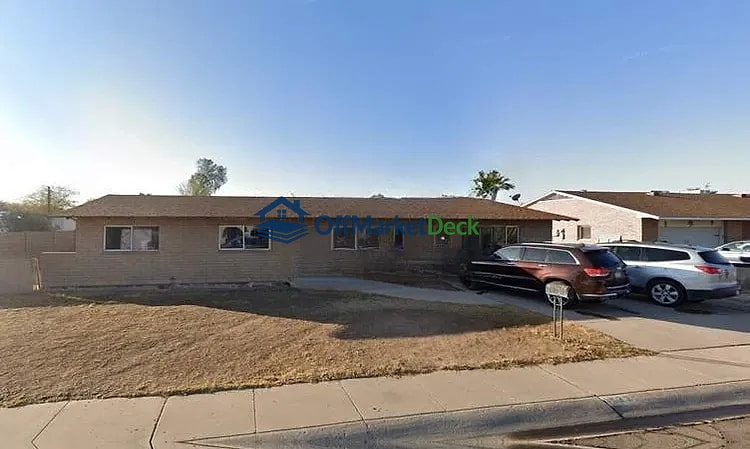 Off-market house in Casa Grande, Arizona — 3 beds, 2 baths, $218,000
