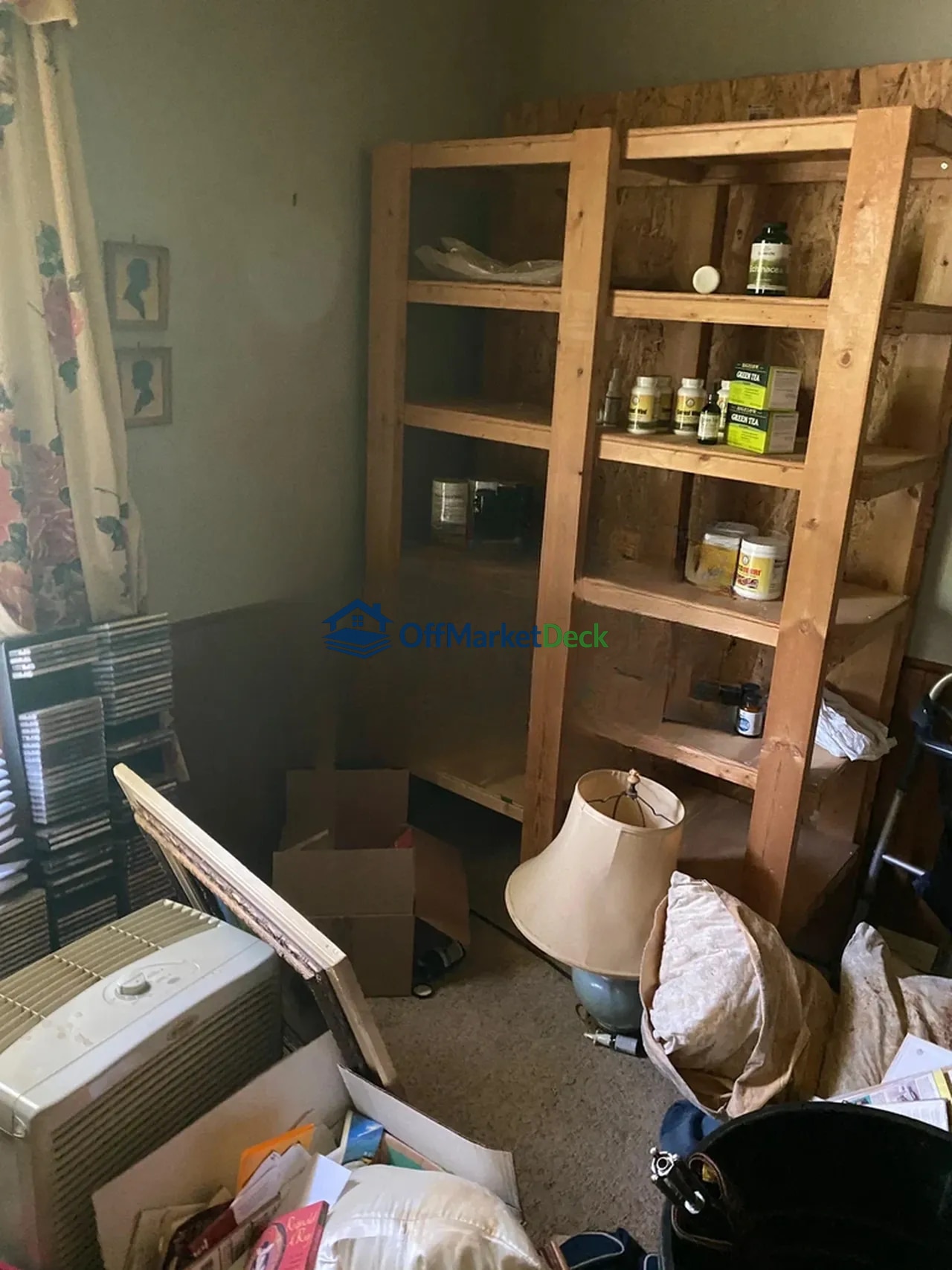Off-market house in Anderson, Indiana — 2 beds, 1 bath, $39,900 — photo 8 of 8