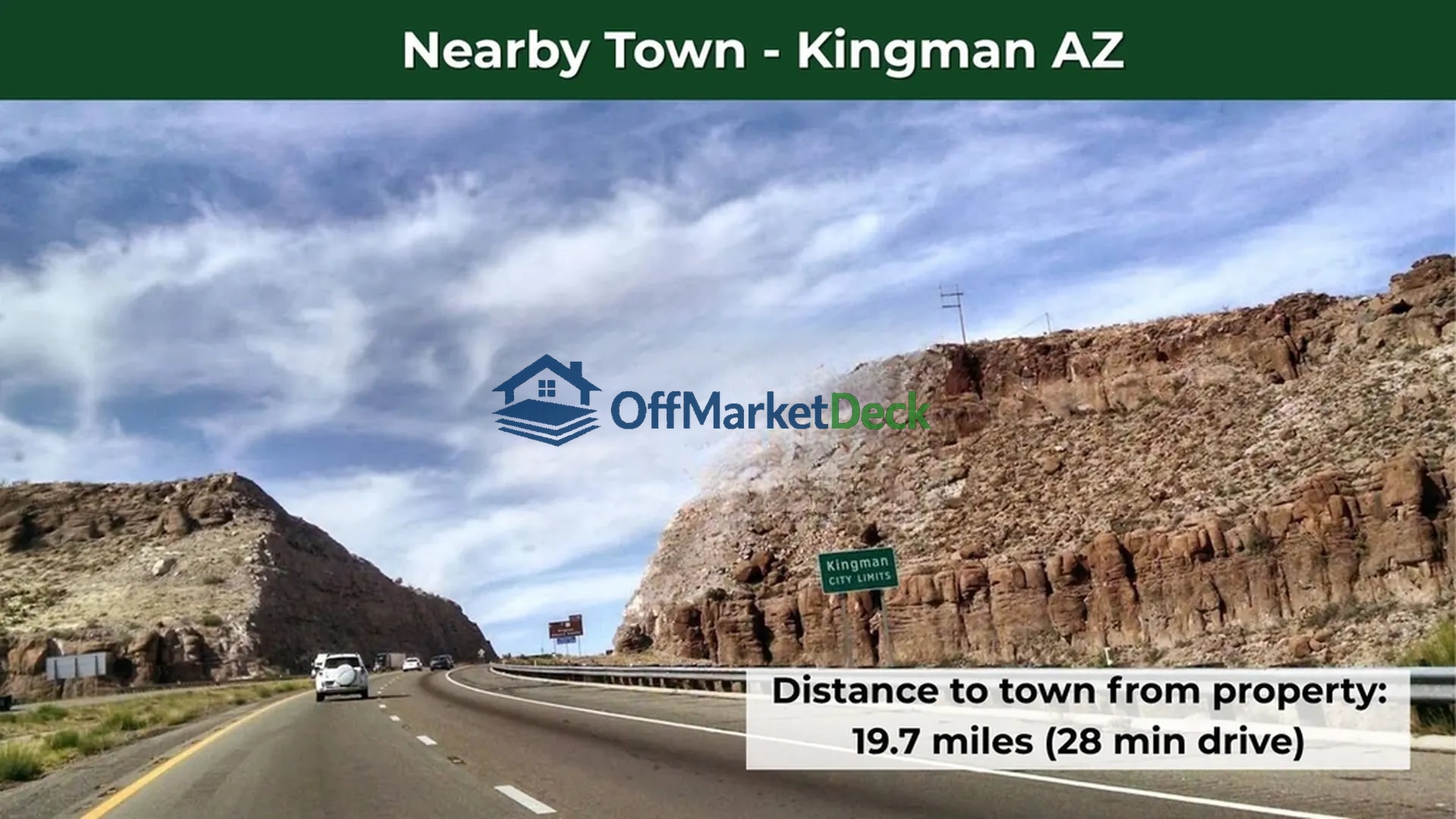 Off-market land in Kingman, Arizona — 0.29 acres, $11,999 — photo 5 of 8