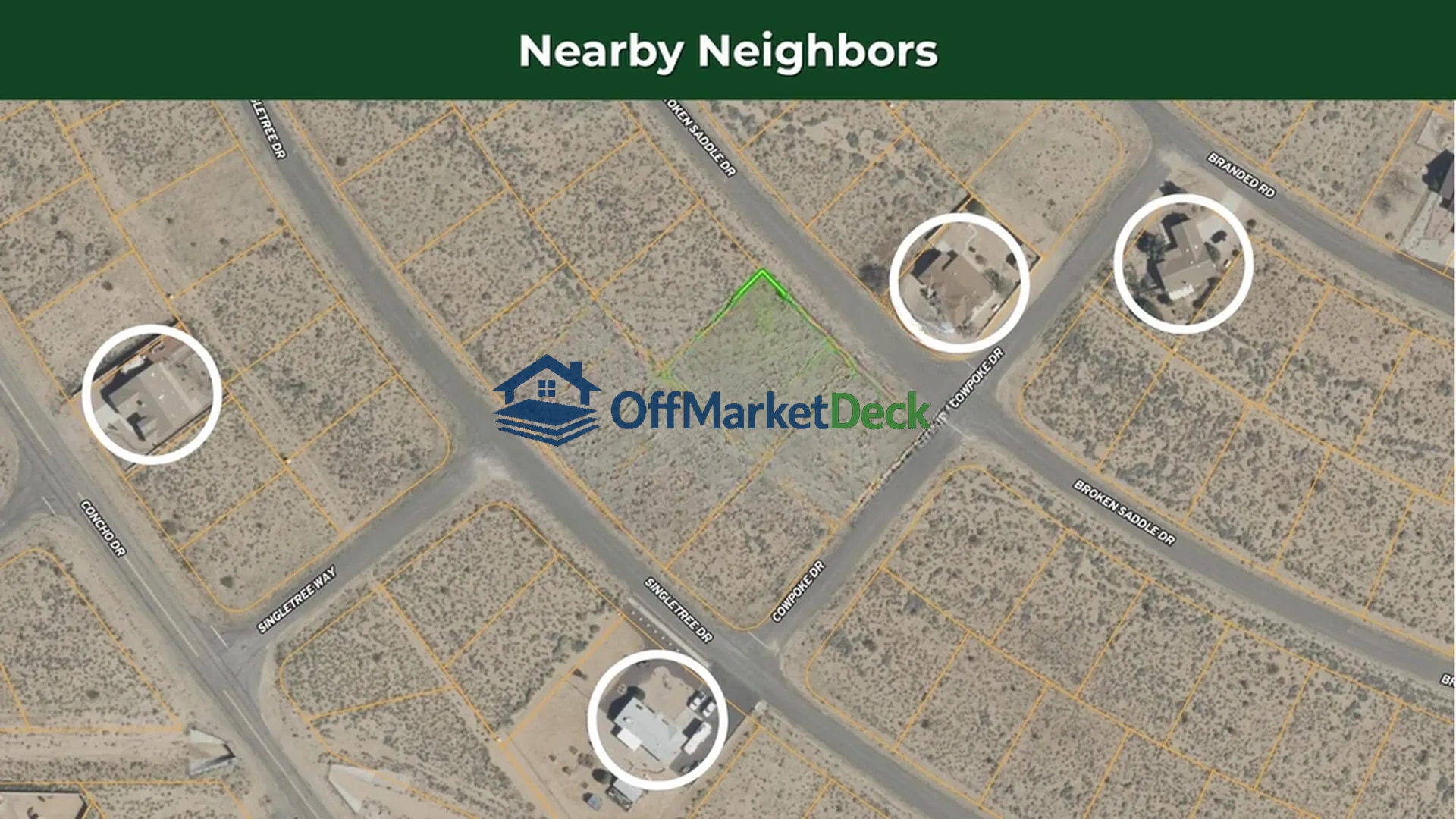 Off-market land in Kingman, Arizona — 0.29 acres, $11,999 — photo 3 of 8