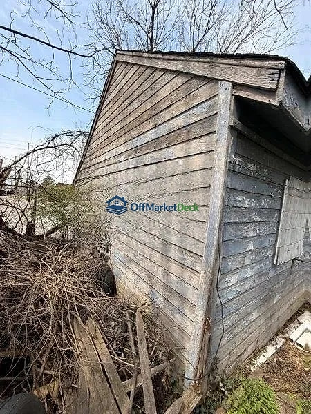 Off-market house in Cleveland, Ohio — 3 beds, 1 bath, $34,000 — photo 8 of 8