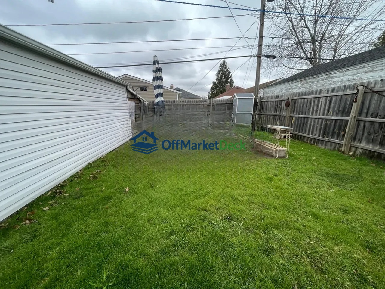 Off-market house in Parma, Ohio — 3 beds, 1 bath, $119,900 — photo 5 of 8