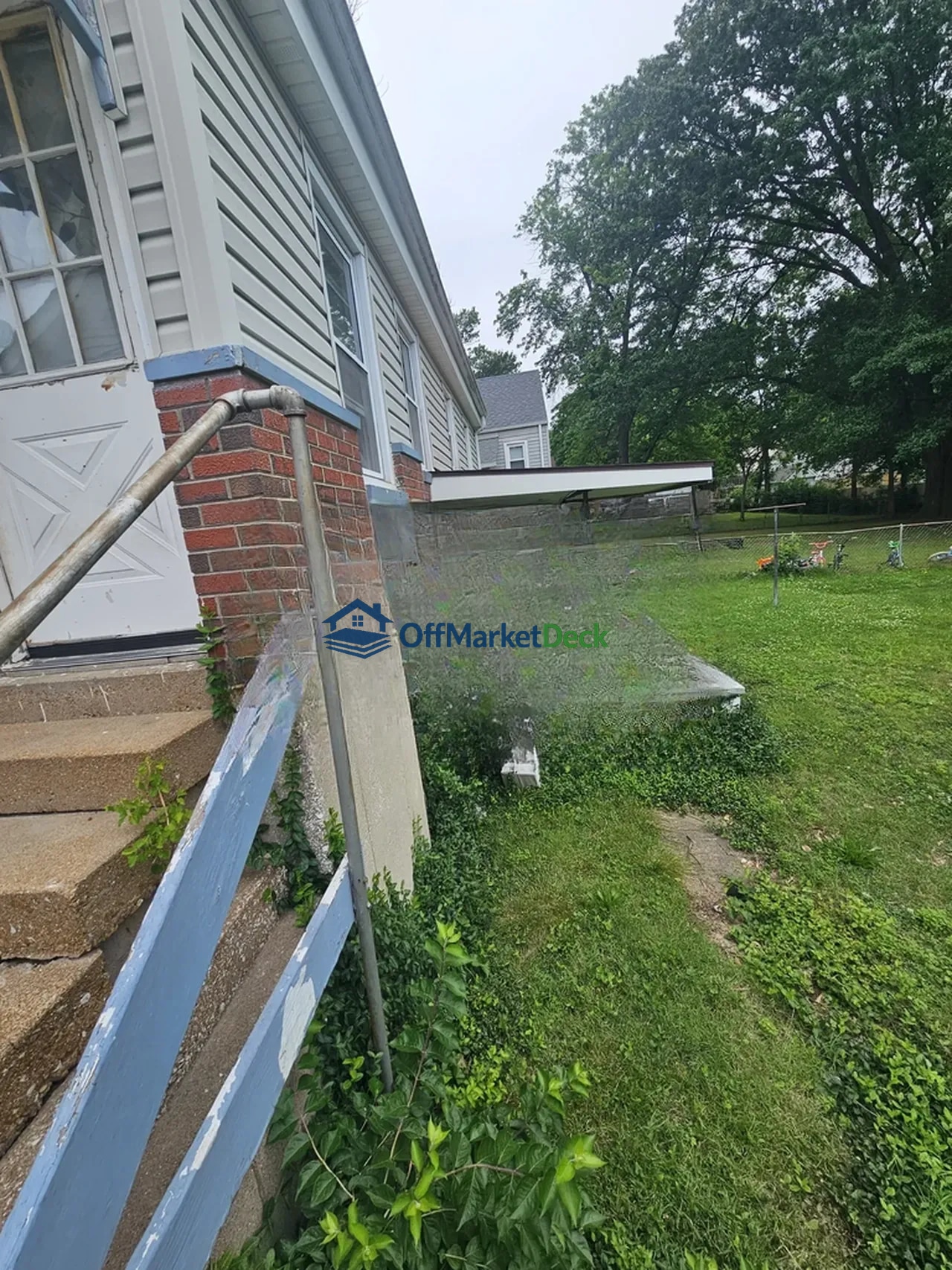 Off-market house in St. Louis, Missouri — 3 beds, 1 bath, $49,900 — photo 4 of 8
