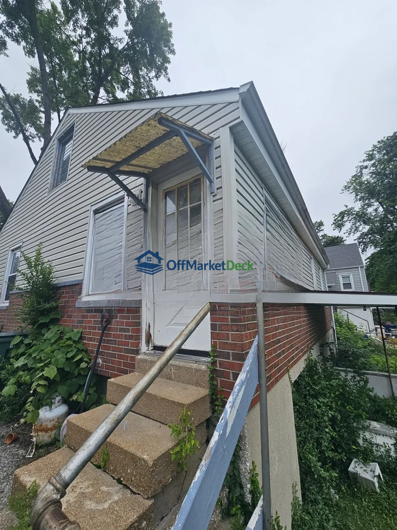 Off-market house in St. Louis, Missouri — 3 beds, 1 bath, $49,900 — photo 8 of 8