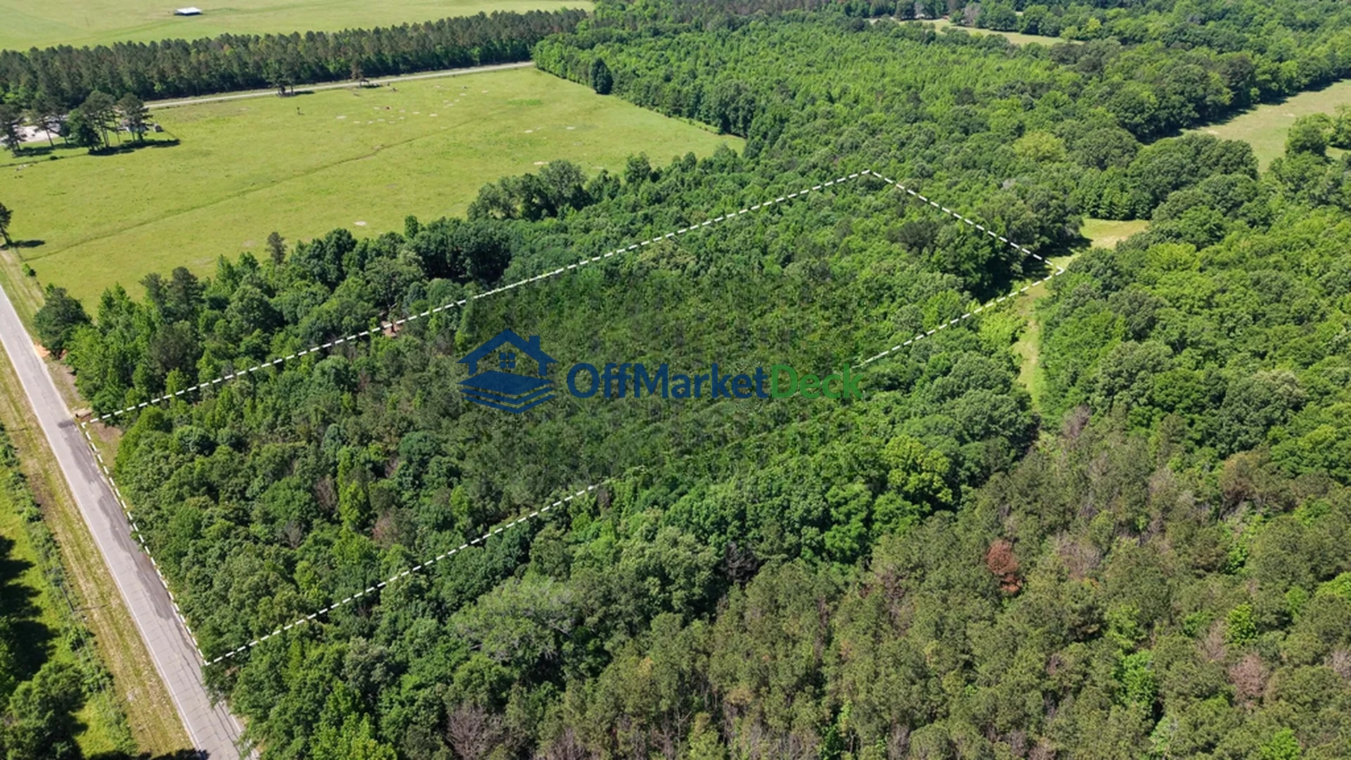 Off-market land in Marion, Alabama — 5.81 acres, $29,900 — photo 3 of 8