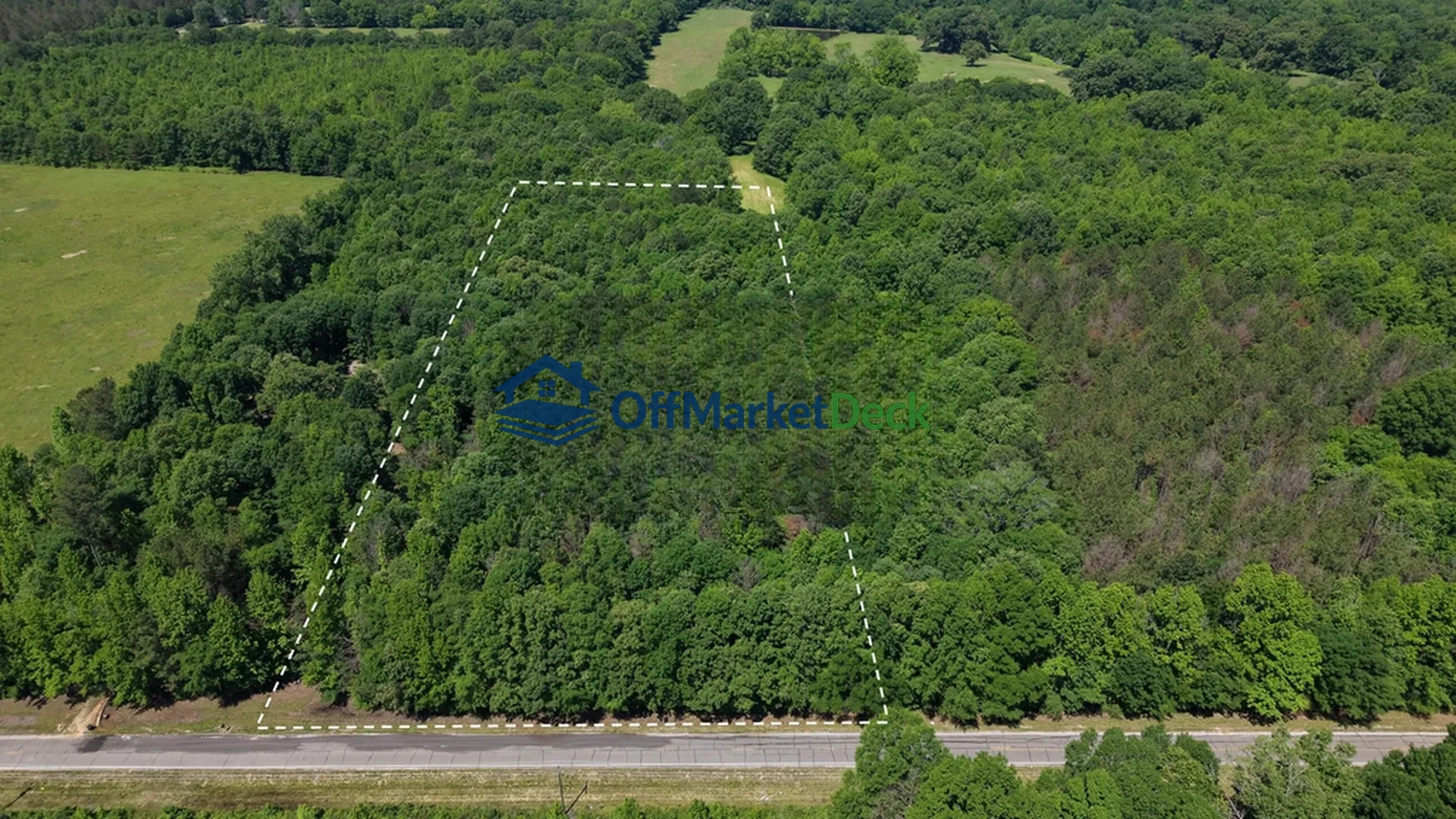 Off-market land in Marion, Alabama — 5.81 acres, $29,900 — photo 2 of 8