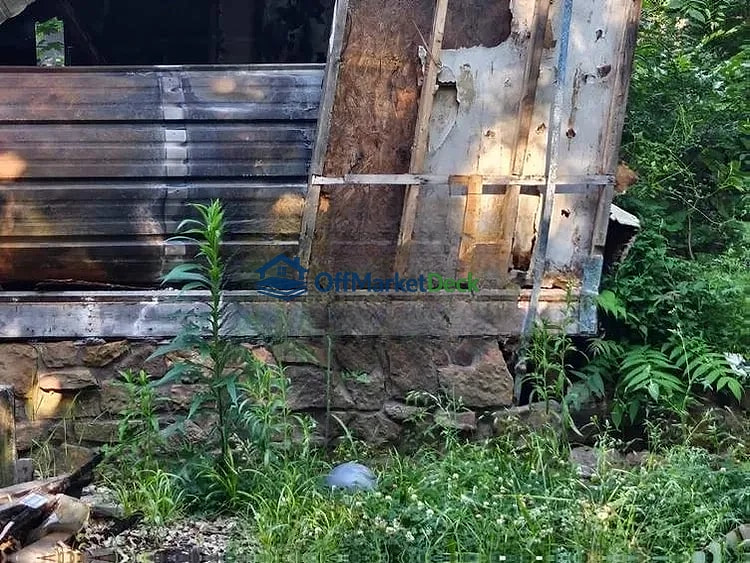 Off-market house in Muskogee, Oklahoma — 2 beds, 1 bath, $10,000 — photo 6 of 8