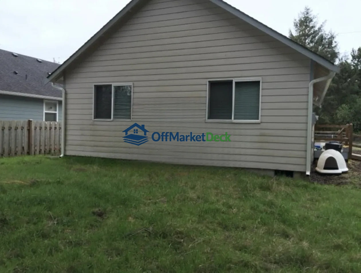 Off-market house in Ocean Shores, Washington — 2 beds, 1 bath, $210,000 — photo 3 of 4