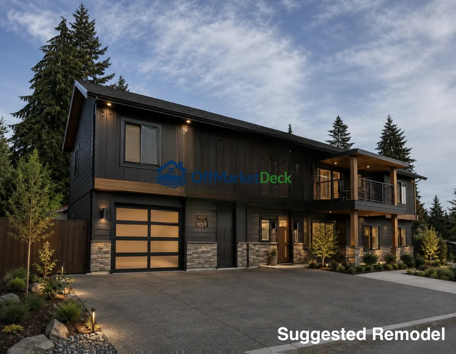 Off-market house in Woodinville, Washington — 3 beds, 1 bath, $1,200,000 — photo 2 of 4
