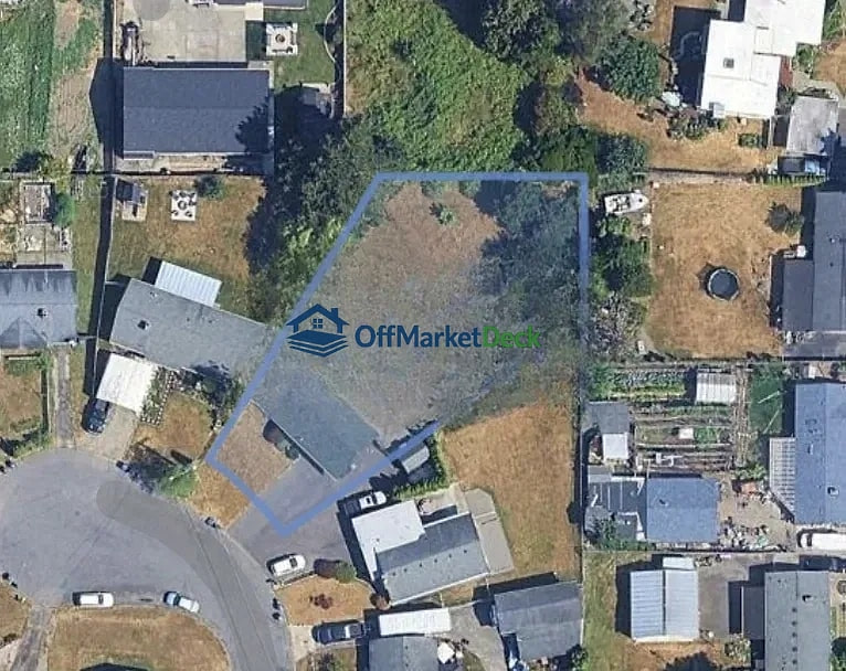 Off-market house in Des Moines, Washington — 3 beds, 1 bath, $480,000 — photo 4 of 4