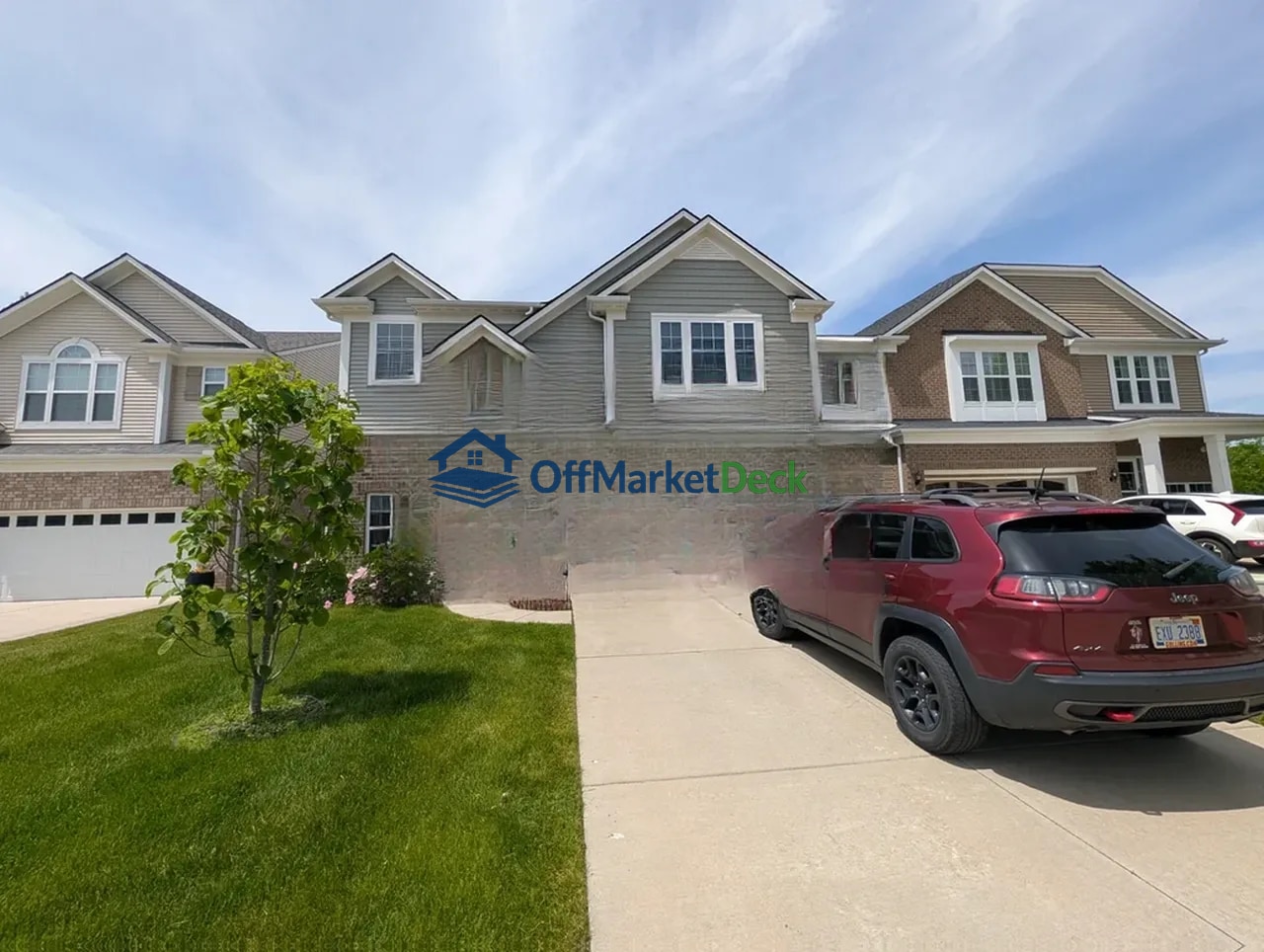 Off-market townhome in Northville, Michigan — 5 beds, 2.5 baths, $659,900