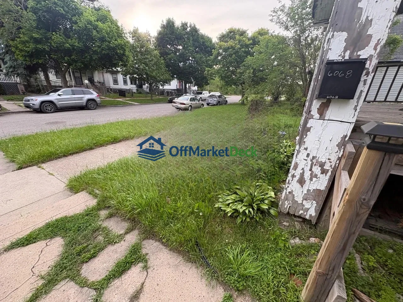 Off-market house in Detroit, Michigan — 2 beds, 1 bath, $59,900 — photo 6 of 8