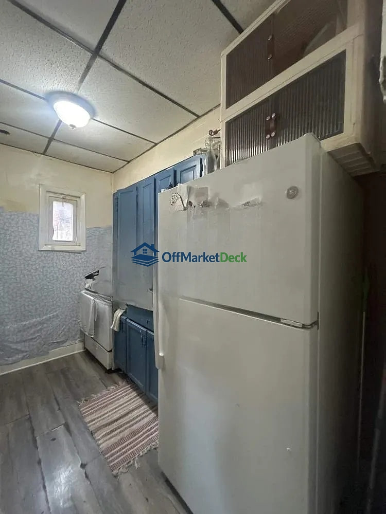 Off-market townhome in Philadelphia, Pennsylvania — 2 beds, 1 bath, $85,000 — photo 8 of 8