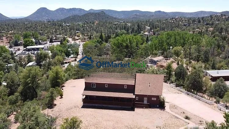 Off-market house in Payson, Arizona — 5 beds, 5 baths, $524,990 — photo 2 of 8