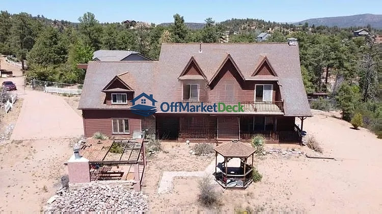 Off-market house in Payson, Arizona — 5 beds, 5 baths, $524,990 — photo 6 of 8
