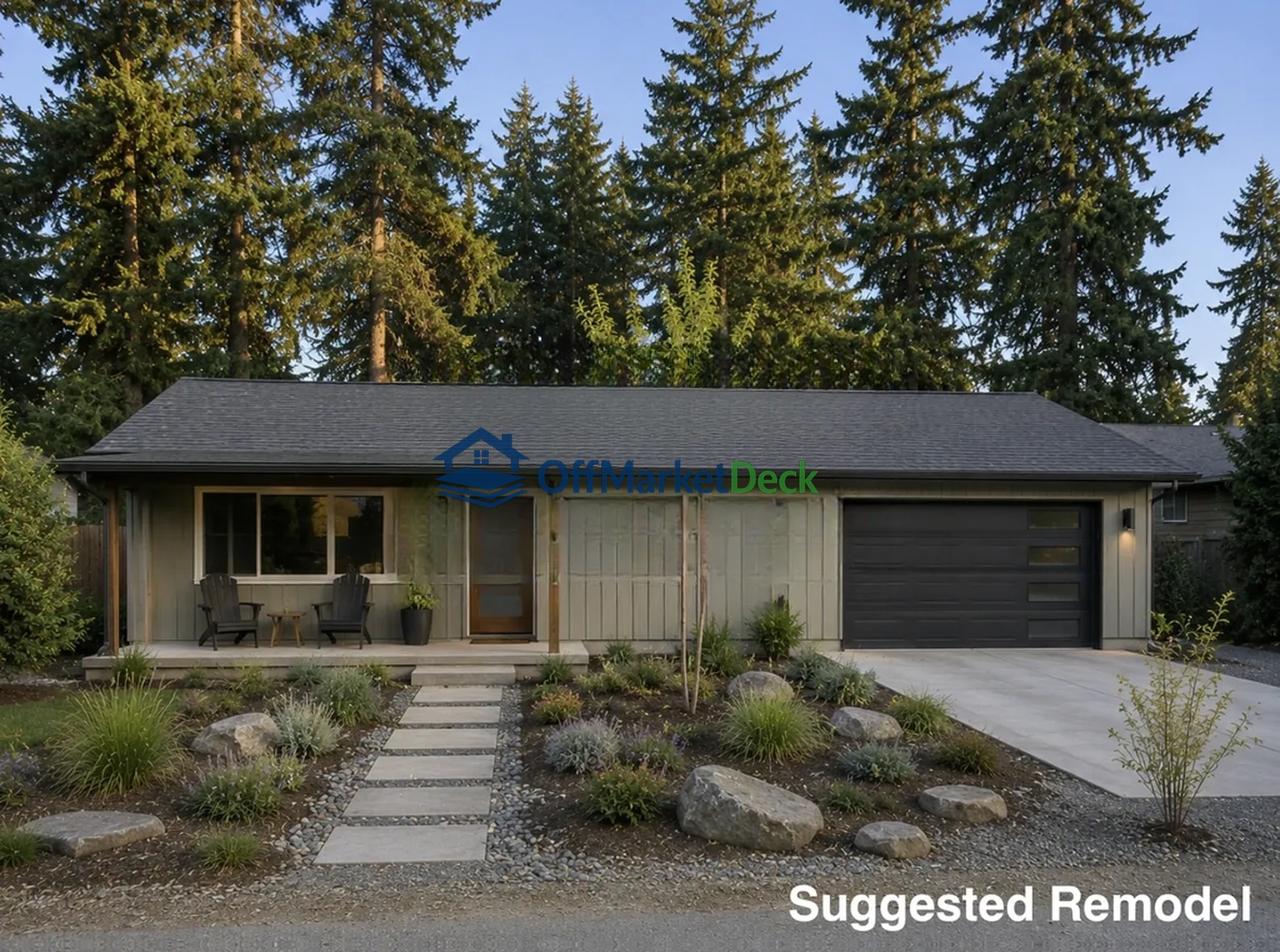 Off-market house in Covington, Washington — 3 beds, 1.5 baths, $445,000 — photo 2 of 5