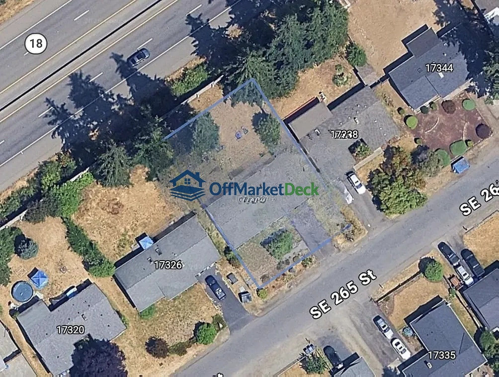 Off-market house in Covington, Washington — 3 beds, 1.5 baths, $445,000 — photo 5 of 5