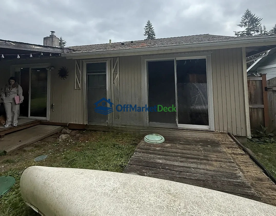 Off-market house in Covington, Washington — 3 beds, 1.5 baths, $445,000 — photo 3 of 5