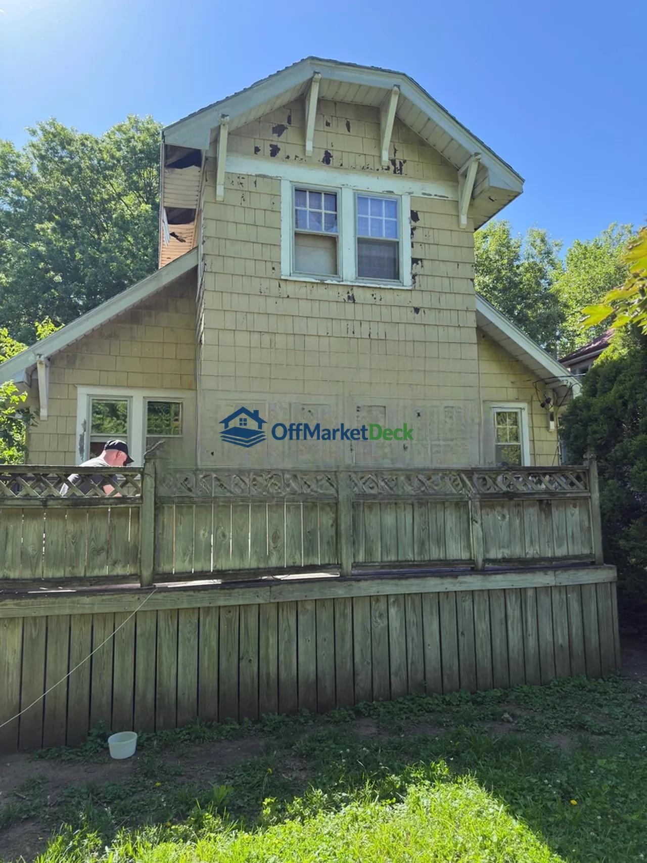 Off-market house in Kansas City, Missouri — 2 beds, 1.5 baths, $149,900 — photo 6 of 8