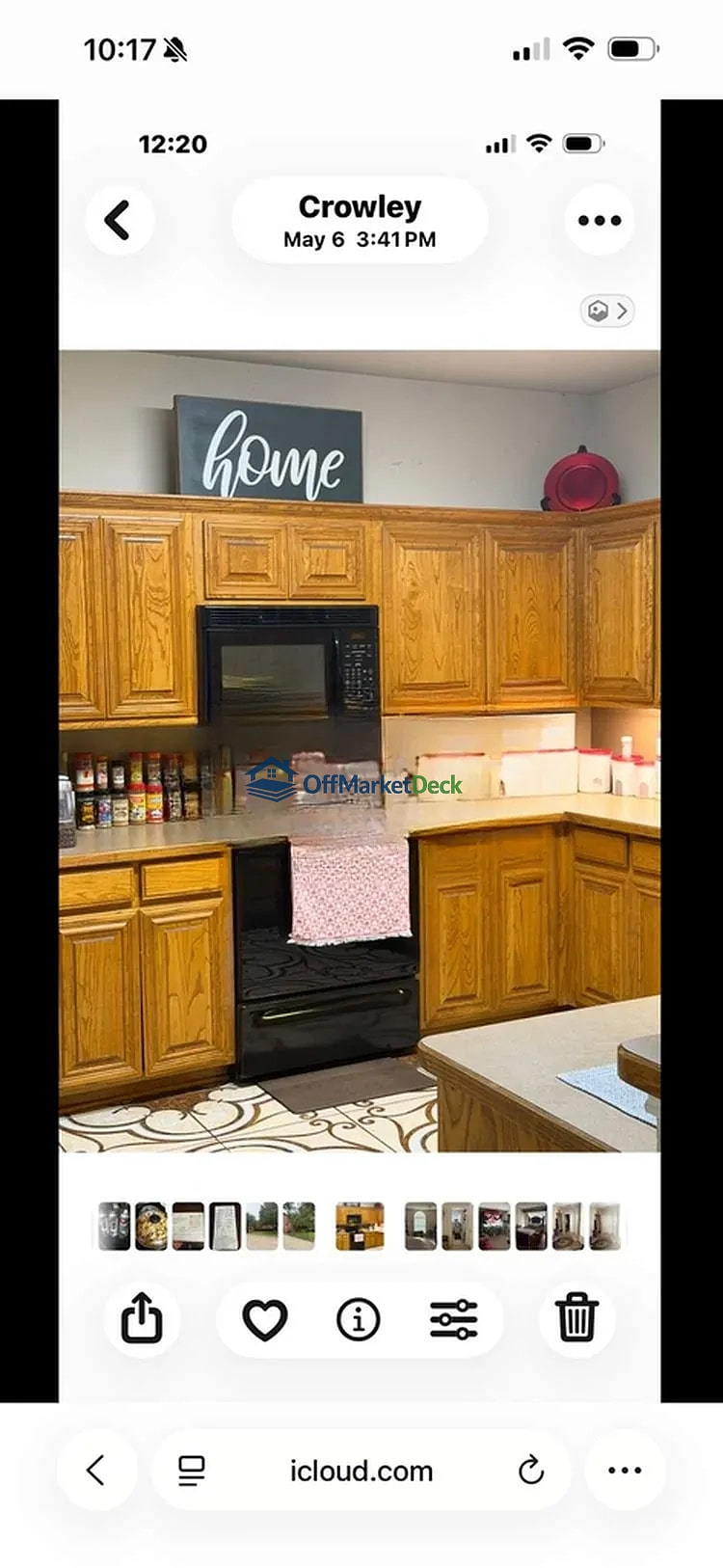 Off-market house in Crowley, Texas — 4 beds, 2 baths, $289,900 — photo 3 of 8