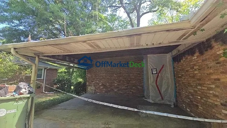 Off-market house in Atlanta, Georgia — 3 beds, 2 baths, $90,000 — photo 4 of 8