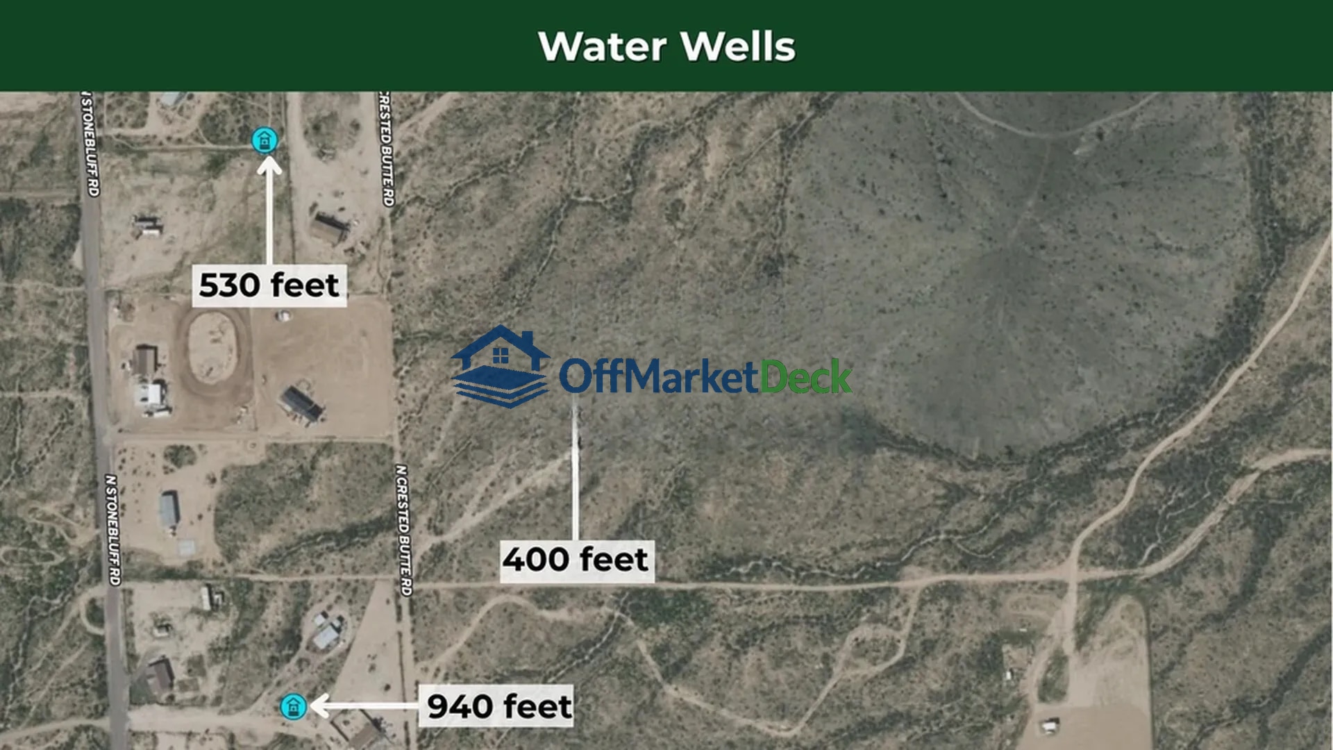 Off-market land in Gilbert, Arizona — 1.5 acres, $49,999 — photo 4 of 8