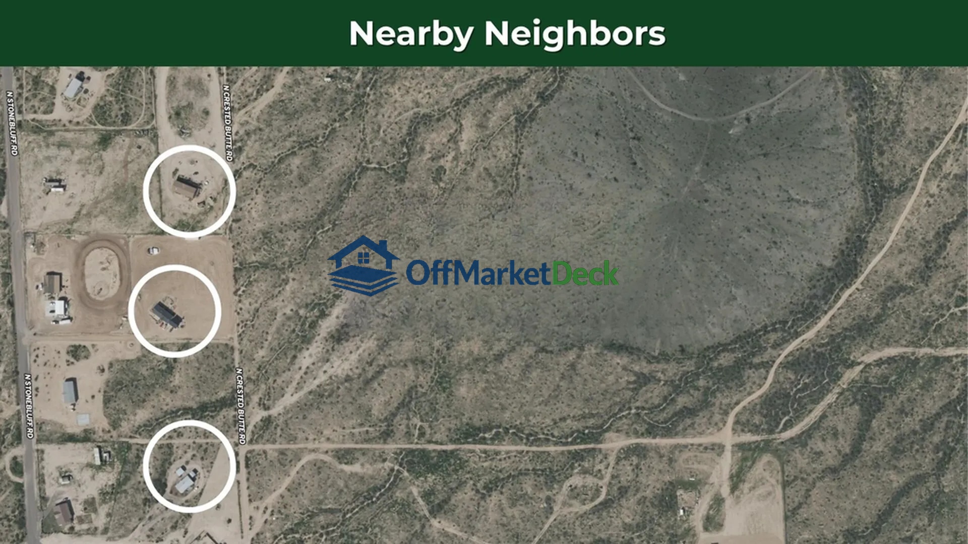 Off-market land in Gilbert, Arizona — 1.5 acres, $49,999 — photo 5 of 8