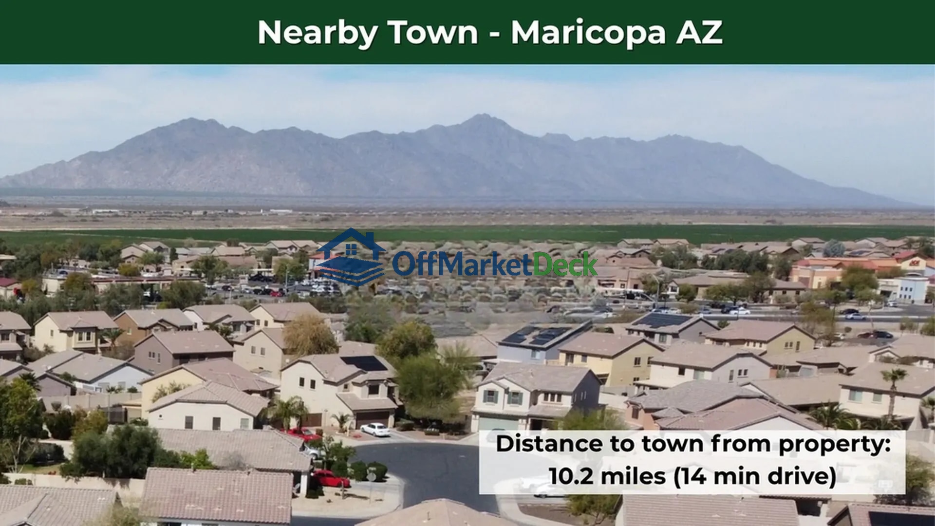 Off-market land in Gilbert, Arizona — 1.5 acres, $49,999 — photo 7 of 8