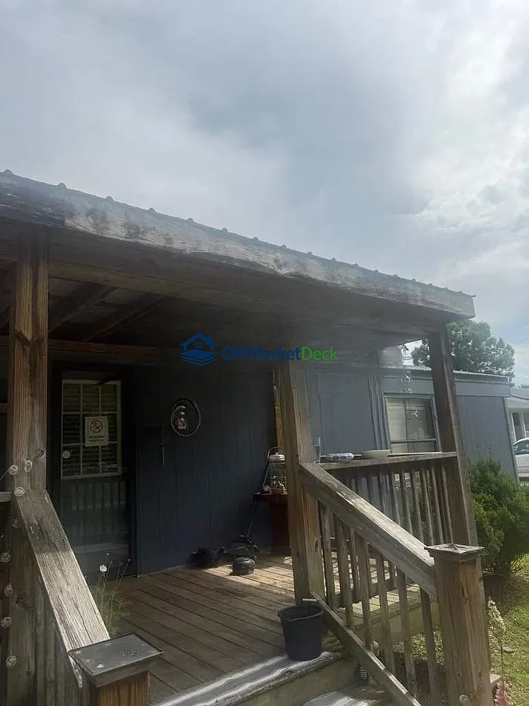 Off-market house in Dalton, Georgia — 3 beds, 1 bath, $100,000 — photo 5 of 8