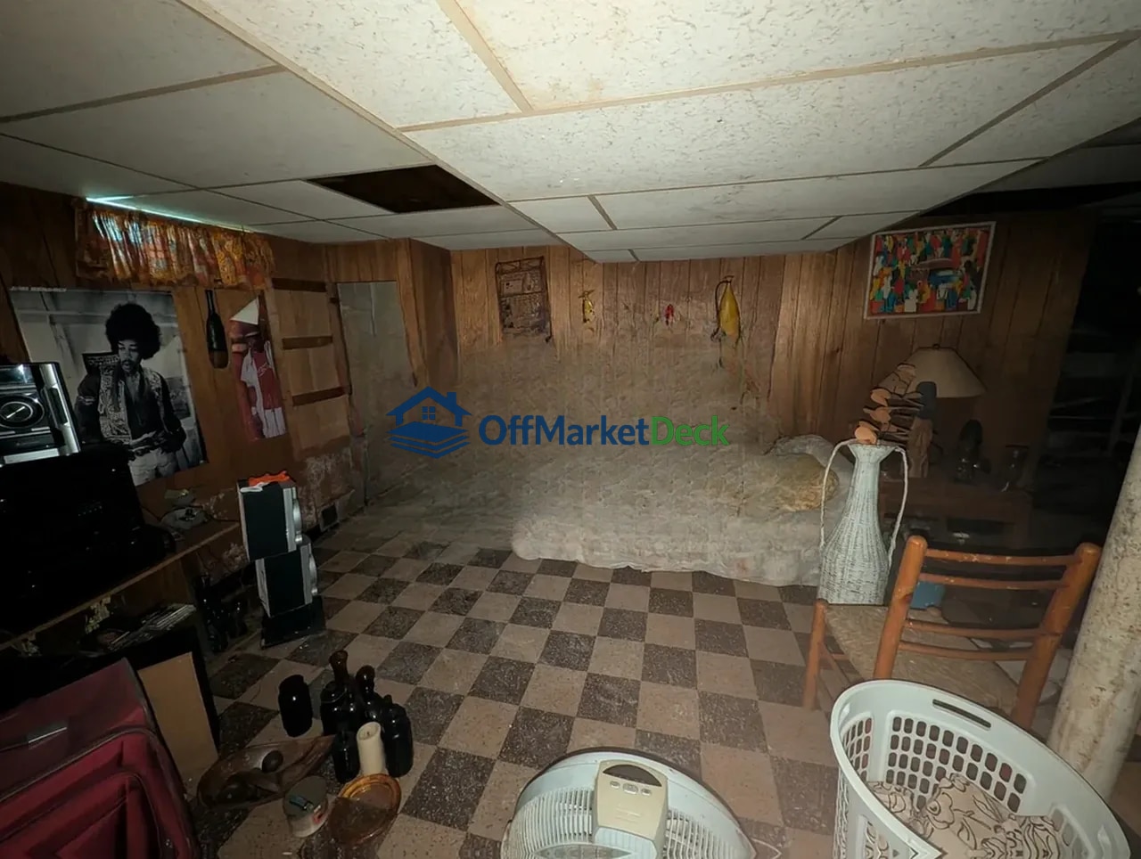 Off-market house in Detroit, Michigan — 3 beds, 1.5 baths, $54,900 — photo 7 of 8