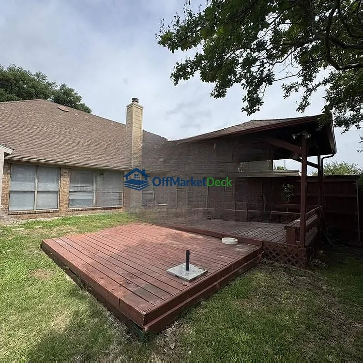 Off-market house in Garland, Texas — 3 beds, 2.5 baths, $254,990 — photo 8 of 8