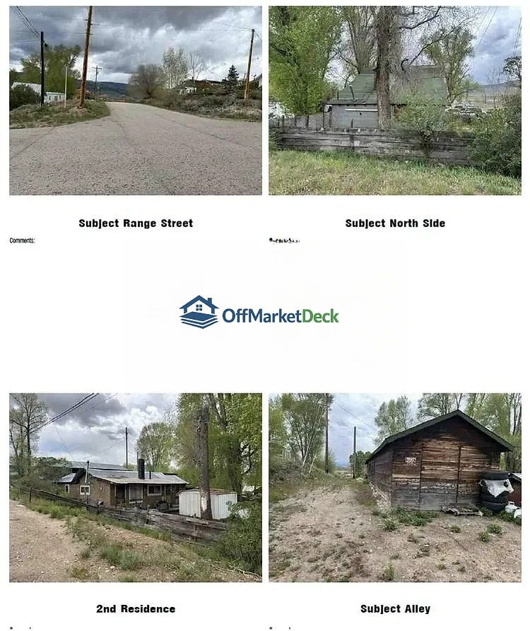 Off-market house in Kremmling, Colorado — 2 beds, 1 bath, $150,000 — photo 8 of 8