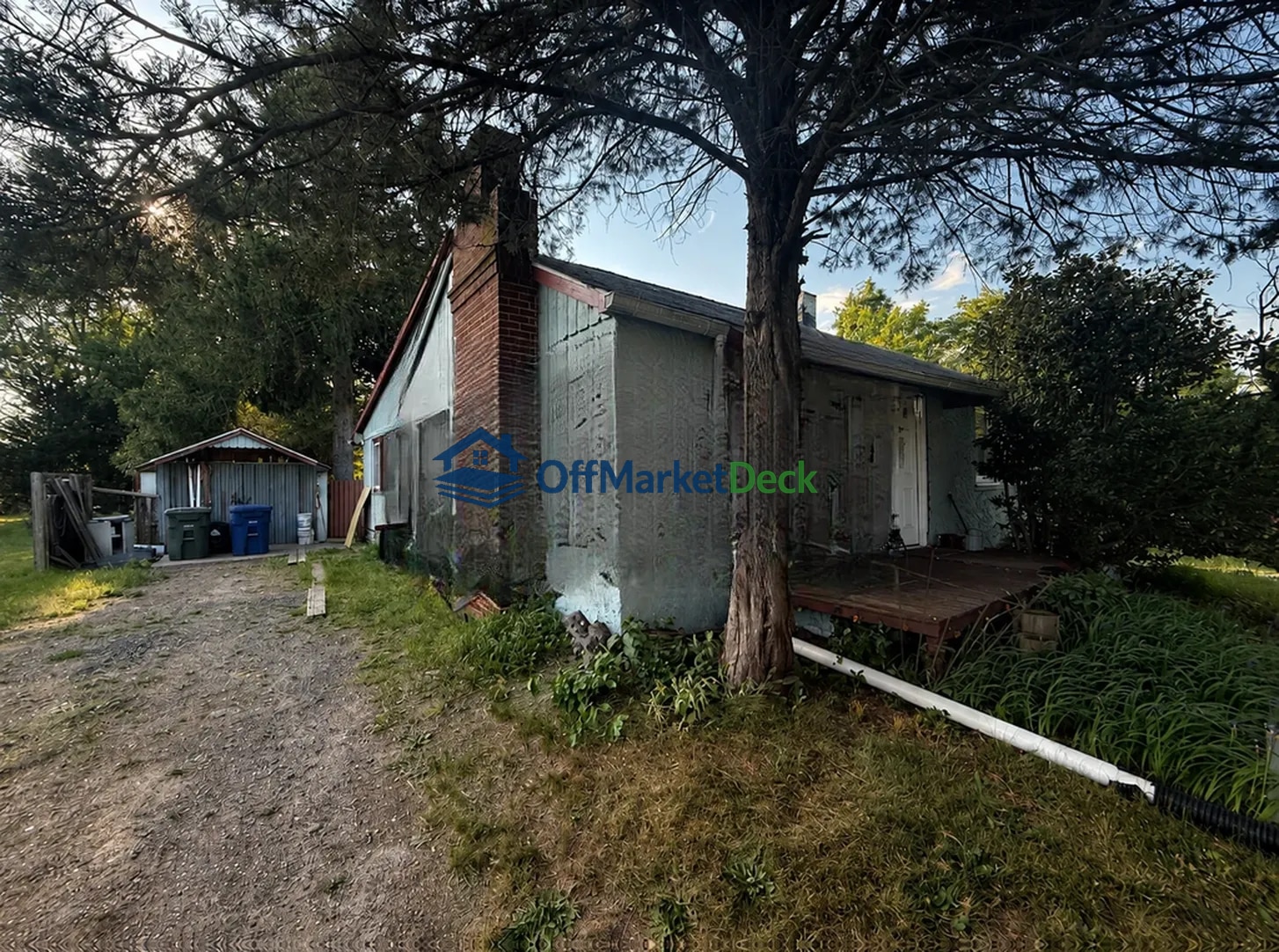Off-market house in Franklin, New Jersey — 3 beds, 1.5 baths, $160,000