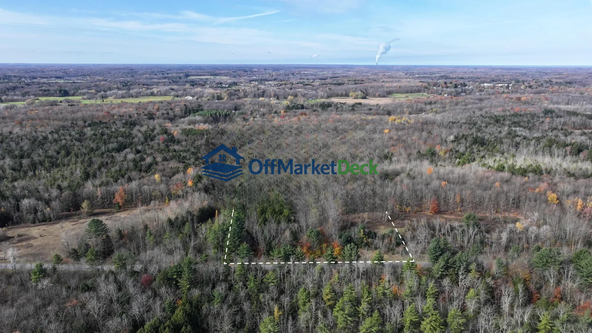 Off-market land in Parish, New York — 14.47 acres, $79,900 — photo 2 of 8