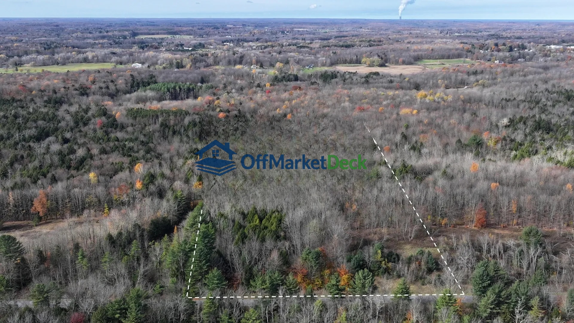 Off-market land in Parish, New York — 14.47 acres, $79,900 — photo 3 of 8
