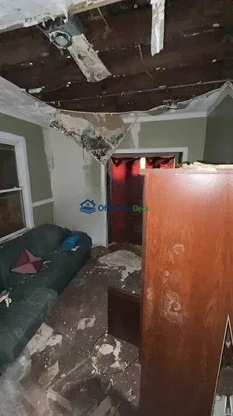 Off-market house in Cleveland, Ohio — 4 beds, 1 bath, $19,000 — photo 3 of 8