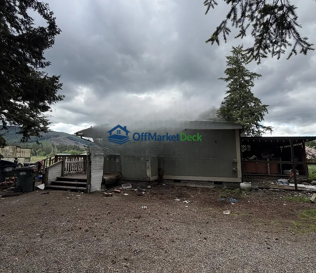 Off-market house in Rainier, Washington — 3 beds, 2 baths, $325,000 - Blurred background Image