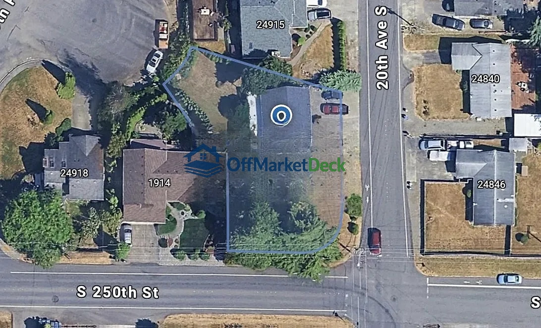 Off-market house in Seattle, Washington — 3 beds, 1 bath, $545,000 — photo 5 of 5