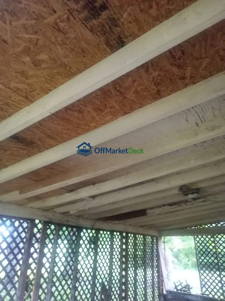 Off-market house in Summerville, Georgia — 2 beds, 1 bath, $68,500 — photo 5 of 8