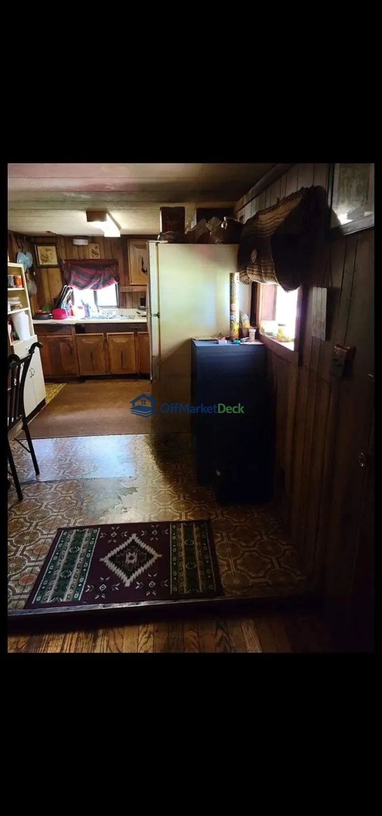 Off-market house in Bristol, Tennessee — 2 beds, 1 bath, $25,000 — photo 3 of 4