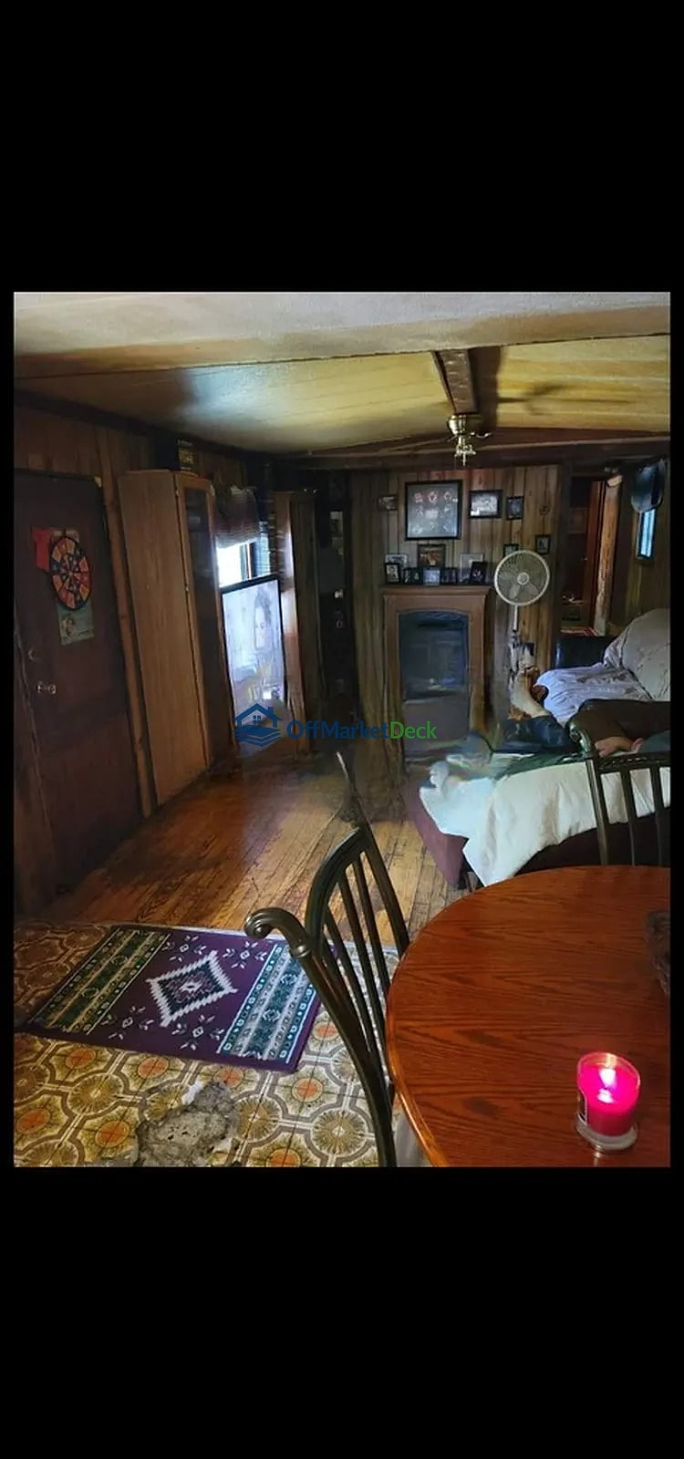 Off-market house in Bristol, Tennessee — 2 beds, 1 bath, $25,000 — photo 4 of 4