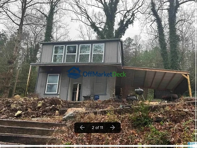 Off-market house in Bremen, Alabama — 1 bed, 1 bath, $485,000 - Blurred background Image