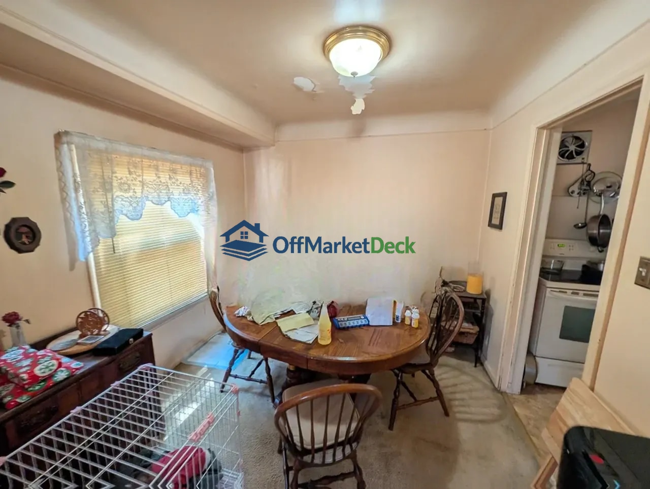Off-market house in Wyandotte, Michigan — 3 beds, 1.5 baths, $129,900 — photo 8 of 8