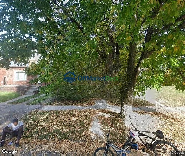 Off-market house in Detroit, Michigan — 3 beds, 2 baths, $15,900